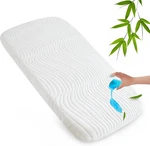 Baby Bassinet Mattress Pad With Waterproof Removable Cover Size & Shape Optional. Fixed Price $36.99.