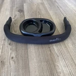 Evenflo Pivot Single Stroller Child Snack Tray With Cup Holder Replacement. Fixed Price $14.00.