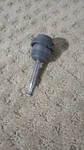 Maclaren Techno Xt Stroller Front Wheel Peg Leg Part.....not Of Recall. Fixed Price $9.99.