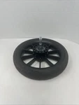 Evenflo Xpand Kids Baby Stroller Rear Wheel Tire Replacement Black. Fixed Price $45.00.