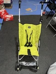 Chicco Liteway Green Stroller Preowned. Fixed Price $39.99.