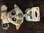 Lamaze Little Les Ptits John Deere Plush Baby Toy Sheep With Stroller Clip. Fixed Price $8.99.