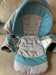 Chicco Cortina Stroller Replacement Part Cover Pad Cushion Seat Canopy Set S902. Fixed Price $39.99.
