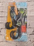 Nuby On The Go Delux Stroller Hooks New With Tags Package Of & Loop (092). Fixed Price $6.29.