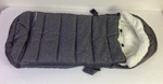 Uppababy Cozy Ganoosh Ultra-plush Winter Stroller Cover Jordan Grey. Fixed Price $78.00.