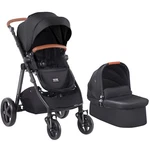 Baby Stroller Travel System With Bassinet Playard Combo Set 2-IN-1 Black. Fixed Price $190.99.