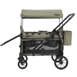 Keenz Viva Stroller Wagon Sage Green 4 Person Brand New!!. Fixed Price $275.00.