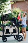 Keenz Car Seat Adapter Xc Duo Vyoo Chicco Graco Maxi-cosi Britax Evenflo. Fixed Price $72.00.