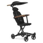 Stroller Rider With Canopy Lightweight Umbrella Noir Black Cruise Evolur Compact. Fixed Price $209.99.