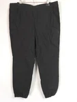 Eddie Bauer Womens 16 Guide Pro Jogger Pant Black Hiking Travel Active. Fixed Price $15.00.