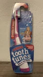 Turbo Tunes Battery Powered Toothbrush - Hannah Montana "rock Star". Fixed Price $42.95.