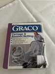 Kids Child Infant Toddler Graco Double Stroller Netting*. Fixed Price $22.00.