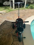 Cool Series Kids Trike Toddler Children Tricycle Stroller. Fixed Price $100.00.