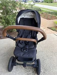 Nuna Mixx Next Stroller In Excellent Condition.. Fixed Price $460.00.