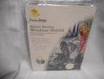 Is For Jeep Deluxe Stroller Weather Shield Jogging 90106. Fixed Price $10.44.