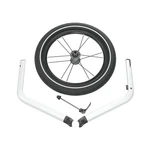 Stroller Kit Thule Chariot Cross Lite Children Silver 20201302 Jogging. Fixed Price $209.99.