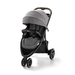 Graco 3-WHEEL All-terrain Stroller One-hand Fold Suspension Rubber Tires Gray. Fixed Price $139.99.