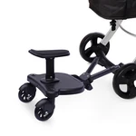 Glider Board Baby Stroller Kid Buggy Wheeled With Detachable Seat. Fixed Price $37.35.