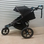 Thule Urban Glide Jogging Stroller. Fixed Price $400.00.