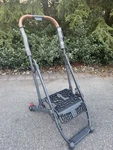 Uppababy Minu V2 Replacement Frame. Fixed Price $130.00.