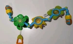 Tiny Love Sunny Sensory Baby Stroller Arch Toy - Universal Clips. Fixed Price $12.79.