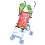 Cocomelon Umbrella Stroller W/ Canopy - Lightweight, Compact Travel, 3D Jj. Fixed Price $64.62.