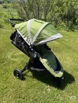 Baby Jogger City Mini Gt Stroller Quick Collapsible All Terrain Travel. Fixed Price $170.00.