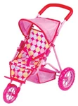 New Baby Doll Stroll-along Stroller Small World Toys Ages 3+ Free Shipping !!. Fixed Price $34.79.