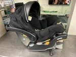Chicco Keyfit 30 Infant Baby Car Seat Pewter. Fixed Price $69.00.