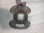 Uppababy Stroller Cup Holder With Adapter For The Vista Model Made After 2015. Fixed Price $15.00.