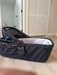 Diono Excurze Carrycot-bassinet Luxe For Stroller Black Platinum. Fixed Price $100.00.