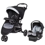 Baby Trend Ride Plus Travel System With Ez-lift Infant Car Seat. Fixed Price $89.99.