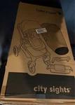 Baby Jogger City Sights Stroller Commuter Easy Fold Compact New Color. Fixed Price $289.99.