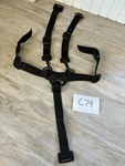 Maclaren Volo Stroller Seat Belt Buckle And Shoulder Strap Harness Restraint C79. Fixed Price $24.99.