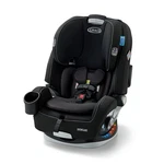 Graco GROWS4ME 4-IN-1 Convertible Car Chair West Point Design For Infant Toddler. Fixed Price $199.00.