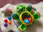1224 Toy Vtech Turtle Spins Pop Balls Too Funny. Fixed Price $33.65.