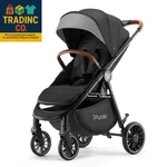 Baby Stroller, Infant With Large Upf 50+ Canopy,luxury Pram Strollers. Fixed Price $271.99.