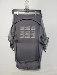 Baby Trend Sit Stand Double Stroller Storage Basket Bag Gray Organizer. Fixed Price $12.00.