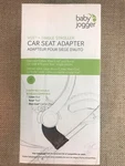 Baby Jogger Vue Single Stroller Car Seat Adapter Cybex Aton Nina Pipa. Fixed Price $14.95.
