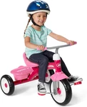 Radio Flyer Pink Rider Trike Toddler Bike Ages 2.5 5, Adjustable Seat. Fixed Price $104.58.
