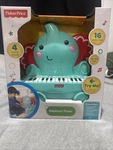 New In Box 2015 Fisher Price Elephant Piano Electronic Musical Keyboard 25 Keys. Fixed Price $59.99.