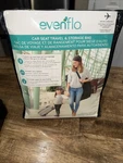 Even Flo Baby Seat Travel And Storage Bag Perfect Shower Gift. Fixed Price $35.00.