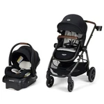 Maxi-cosi Zelia Luxe 5-IN-1 Onyx Sand (new Damaged Box). Fixed Price $429.99.