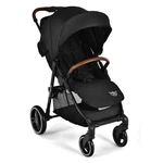 Babyjoy High Landscape Stroller Pushchair W/expandable Canopy & Footmuff. Fixed Price $125.99.