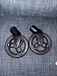 New Graco Fastaction Se Ck Stroller Front Wheel Tire Replacement #2082773. Fixed Price $55.00.