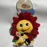 2 Go Child Safety Harness / Backpack Red Flower, Bee Strap Toddler Tether. Fixed Price $15.99.