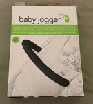 Baby Jogger City Select Belly Bar (black) Brand New Open Box Sealed Plastic. Fixed Price $85.55.