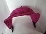 Baby Trend Stealth Jogger Single Stroller Canopy Hood Visor Magenta #TJ30613.. Fixed Price $40.00.