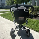 Quinny Buzz Rocking Black Standard Single Seat Stroller. Fixed Price $115.00.