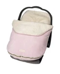 Jj Cole Toddler Original Bundleme Thermaplush Stroller Car Seat Bunting Pink. Fixed Price $21.99.